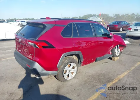 2019 Toyota Rav4 Xle z USA, uszkodzony, nr VIN JTMW1RFV4KD501757